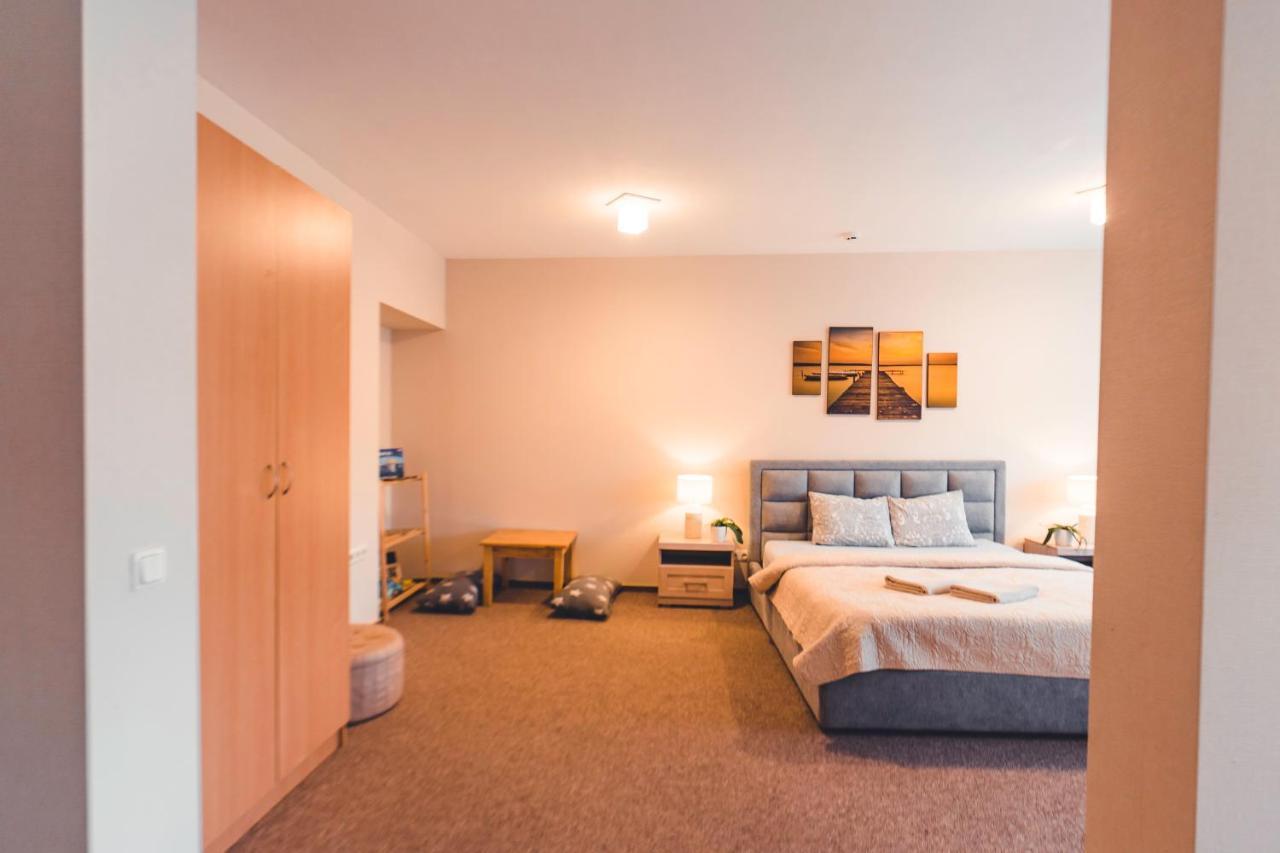 O.K. Hotel Valmiera Εξωτερικό φωτογραφία
