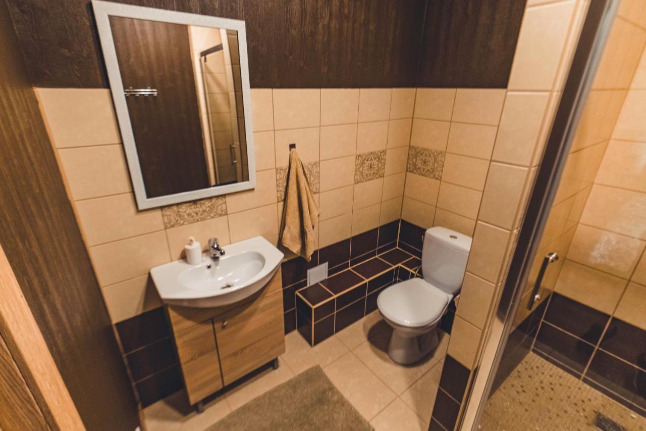 O.K. Hotel Valmiera Εξωτερικό φωτογραφία