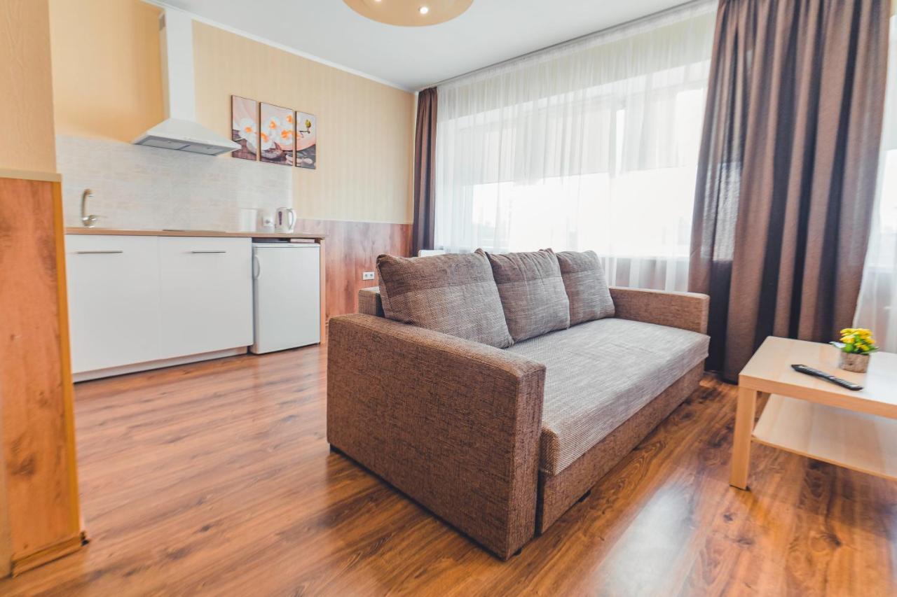 O.K. Hotel Valmiera Εξωτερικό φωτογραφία