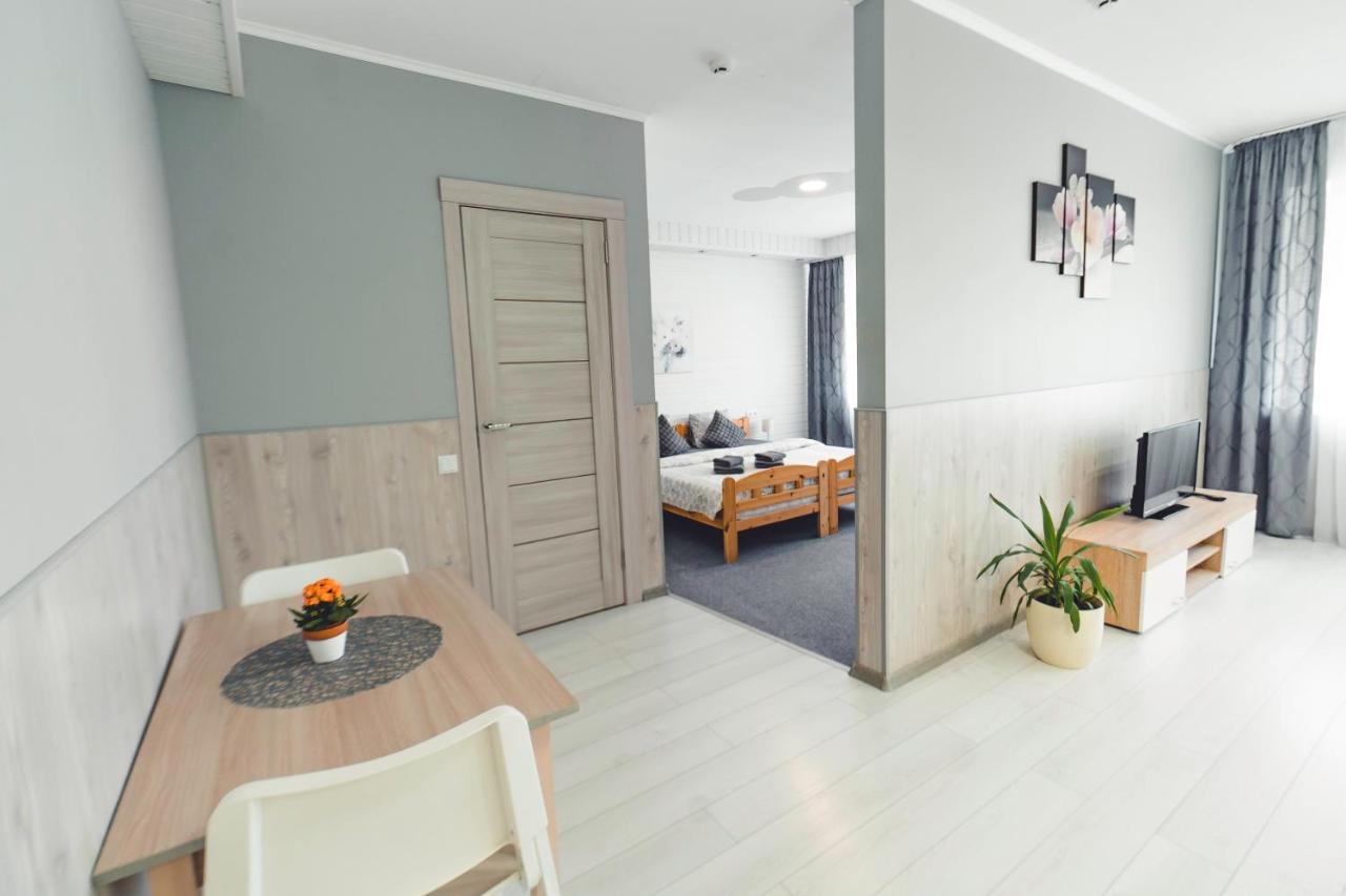 O.K. Hotel Valmiera Εξωτερικό φωτογραφία
