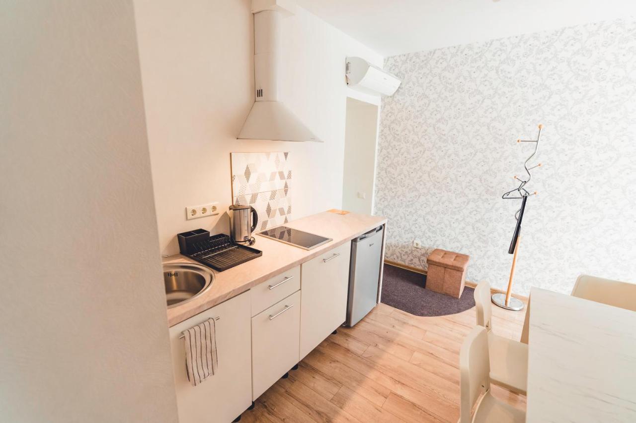 O.K. Hotel Valmiera Εξωτερικό φωτογραφία