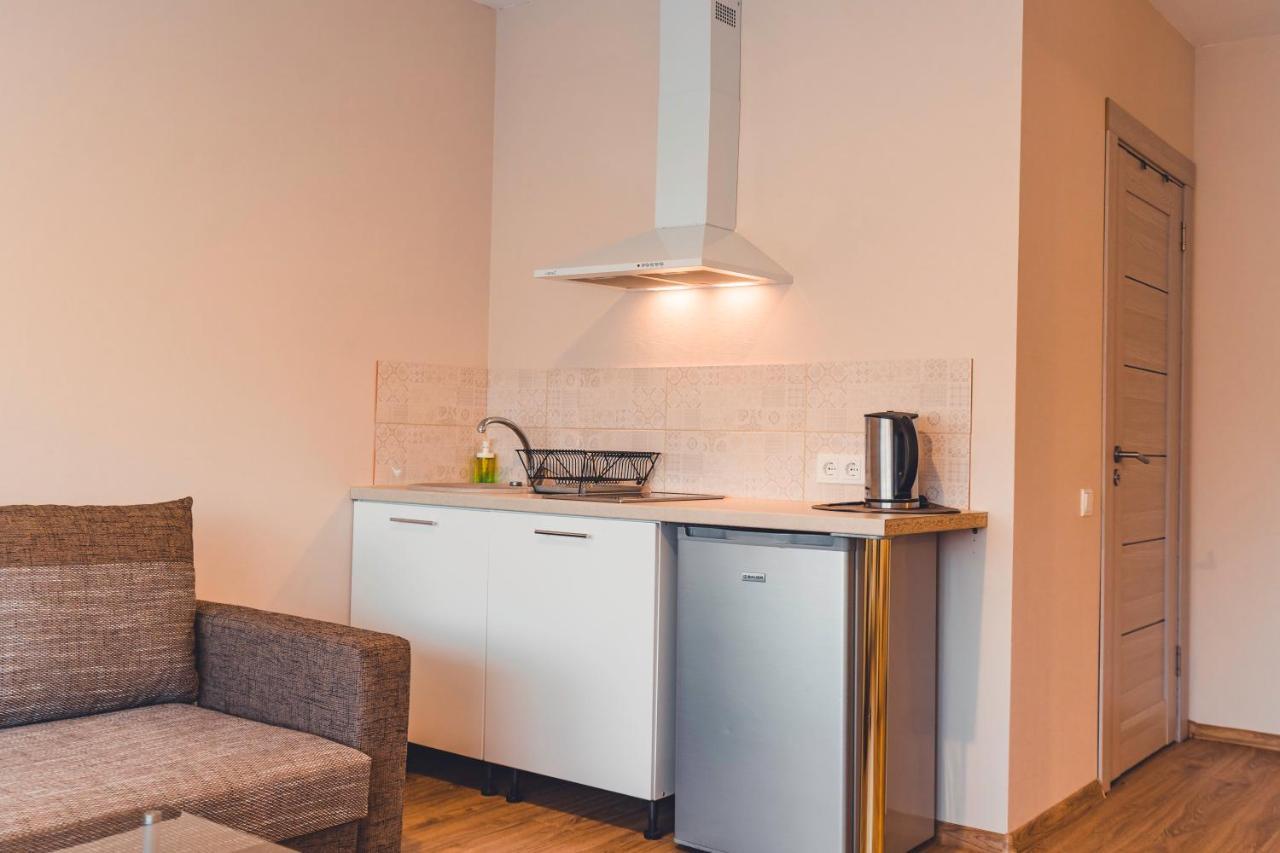 O.K. Hotel Valmiera Εξωτερικό φωτογραφία