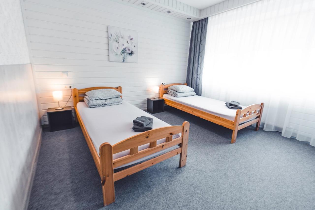 O.K. Hotel Valmiera Εξωτερικό φωτογραφία