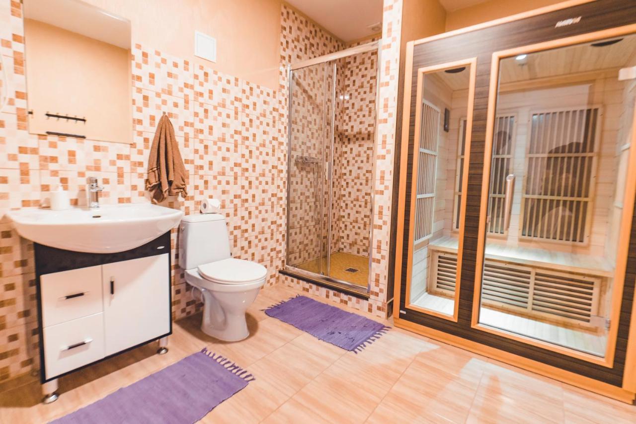 O.K. Hotel Valmiera Εξωτερικό φωτογραφία
