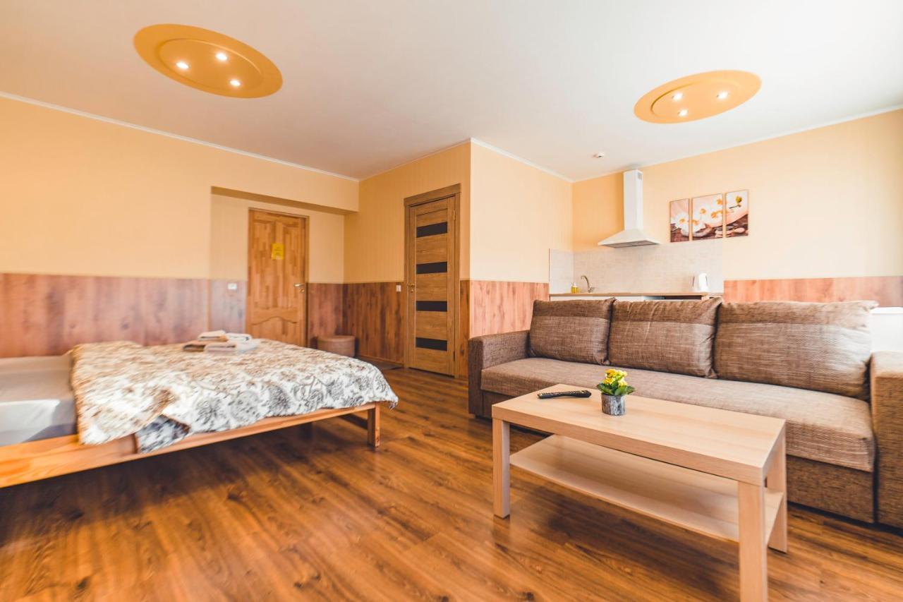 O.K. Hotel Valmiera Εξωτερικό φωτογραφία