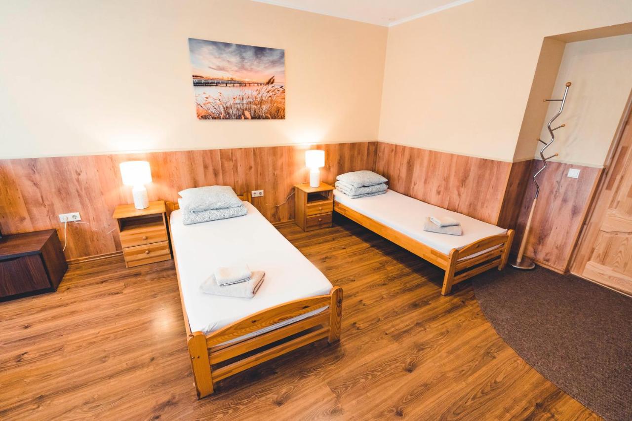 O.K. Hotel Valmiera Εξωτερικό φωτογραφία
