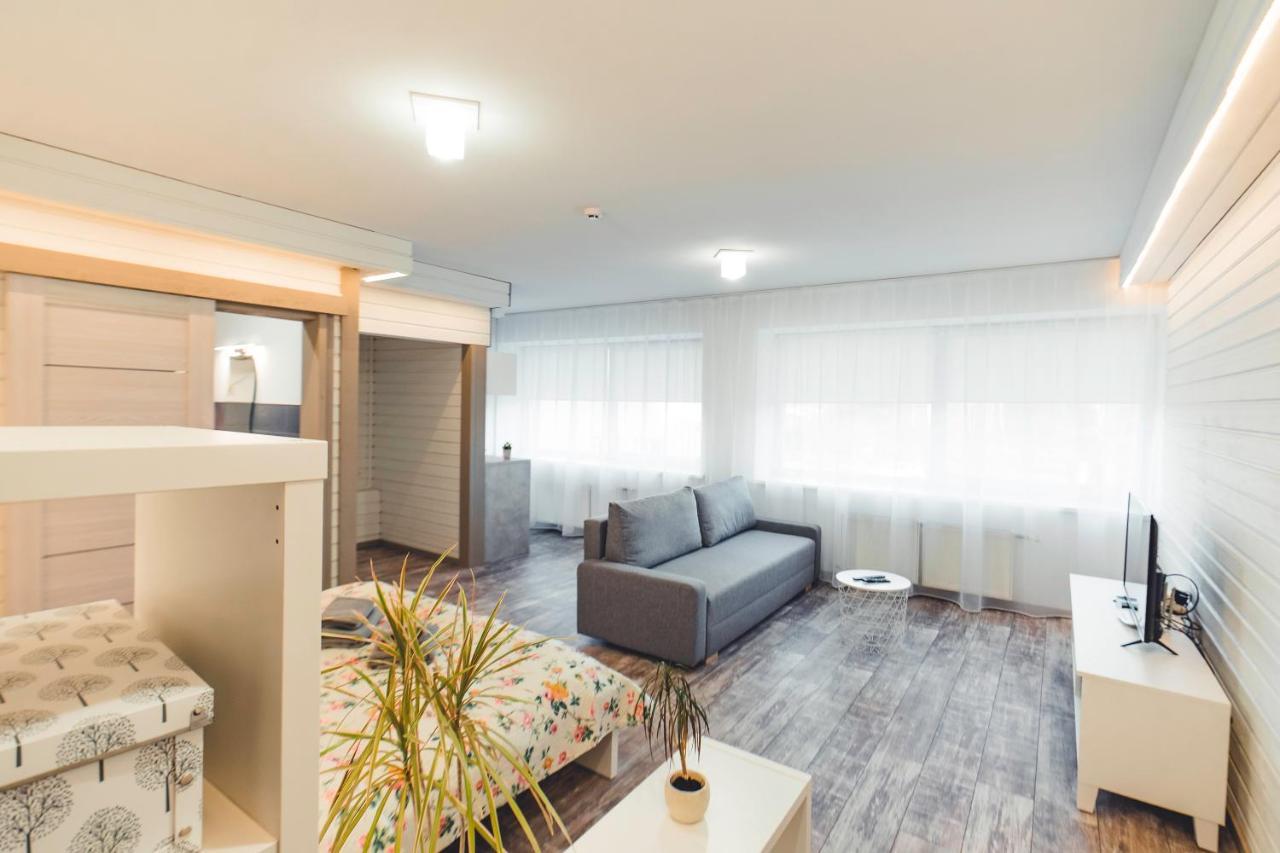 O.K. Hotel Valmiera Εξωτερικό φωτογραφία