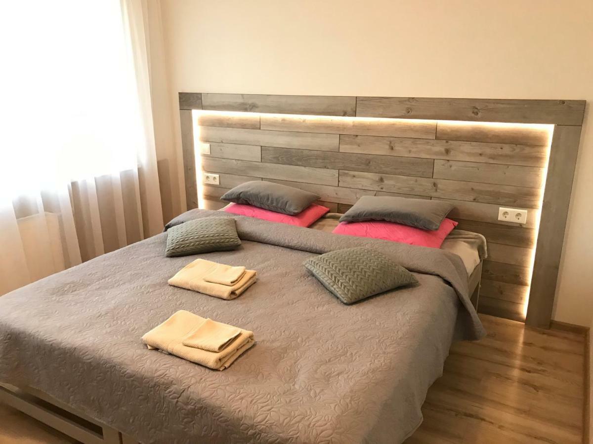 O.K. Hotel Valmiera Εξωτερικό φωτογραφία
