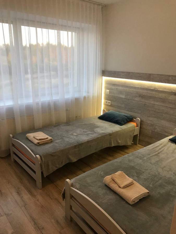 O.K. Hotel Valmiera Εξωτερικό φωτογραφία